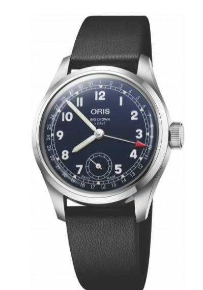 Review Oris Big Crown Pointer Date Calibre 403 Replica Watch403 7776 4065-07 5 19 11